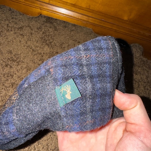 Vintage Mucros Weavers Irish Flat Cap - Picture 3 of 7